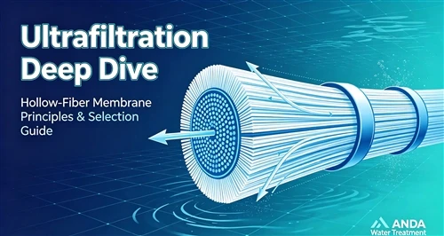 Ultrafiltreringsteknologi Deep-Dive: Arbejdsprincipper for hulfibermembran og valgvejledning